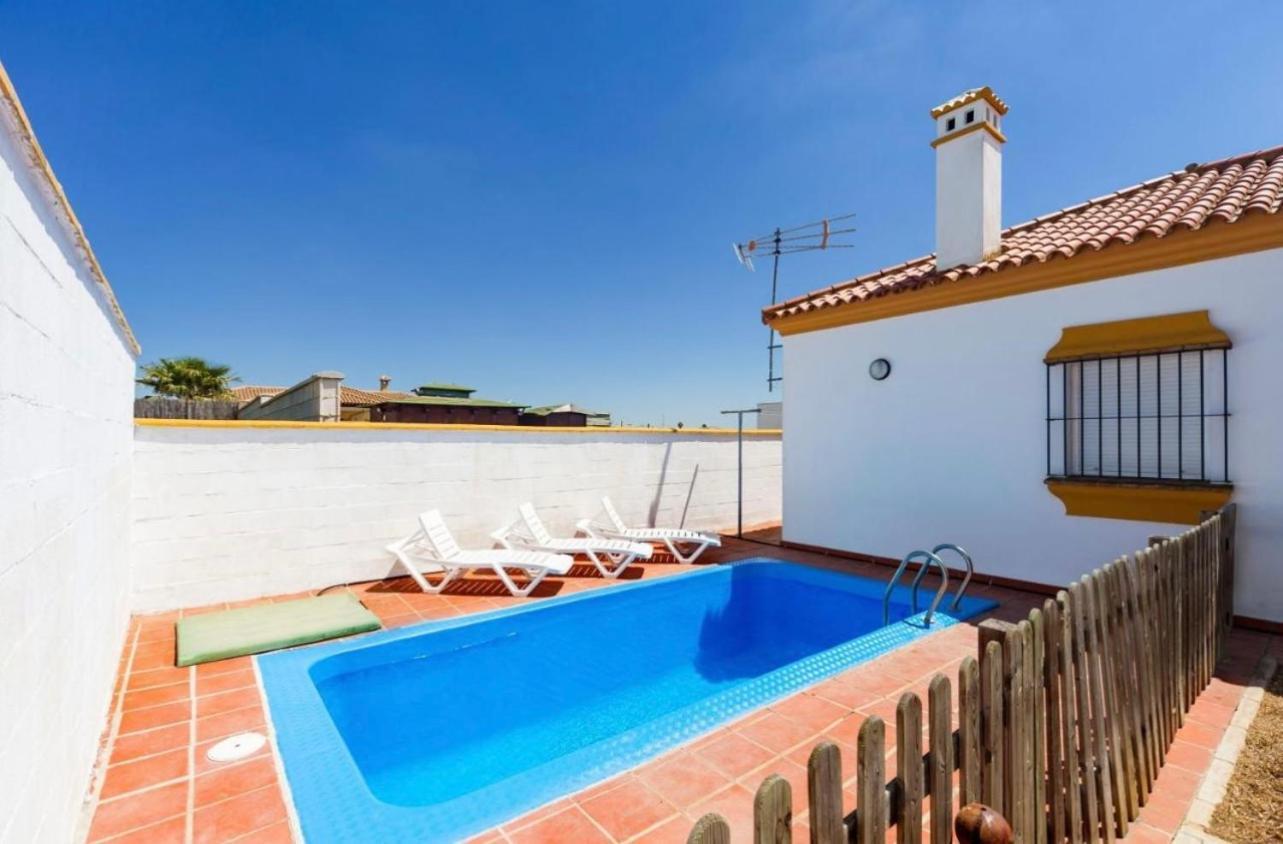 Bellavista De Conil Villa Conil De La Frontera Exteriör bild