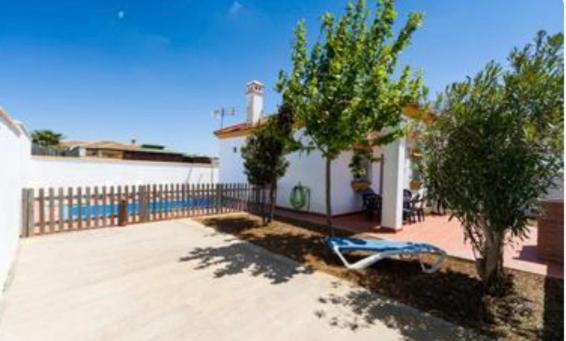 Bellavista De Conil Villa Conil De La Frontera Exteriör bild