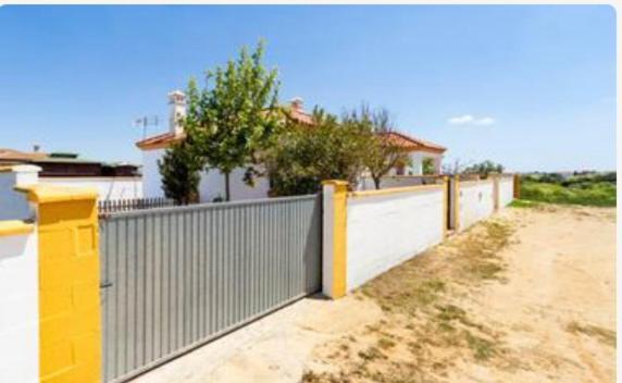 Bellavista De Conil Villa Conil De La Frontera Exteriör bild
