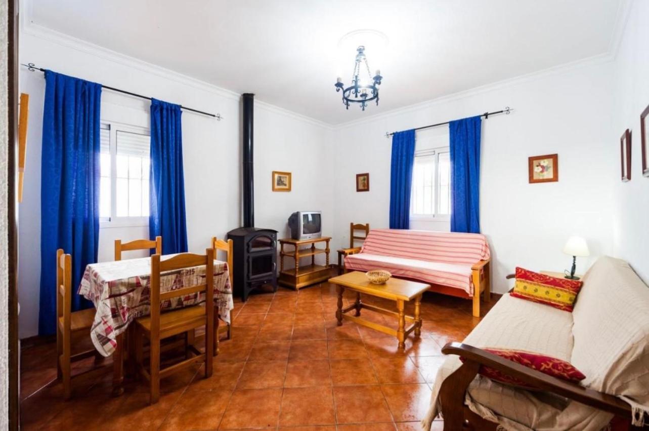 Bellavista De Conil Villa Conil De La Frontera Exteriör bild