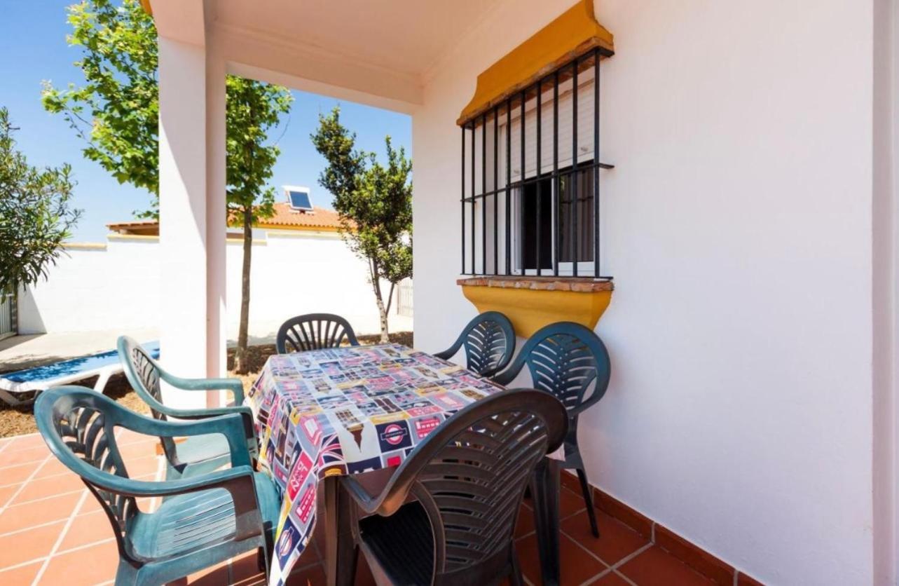 Bellavista De Conil Villa Conil De La Frontera Exteriör bild