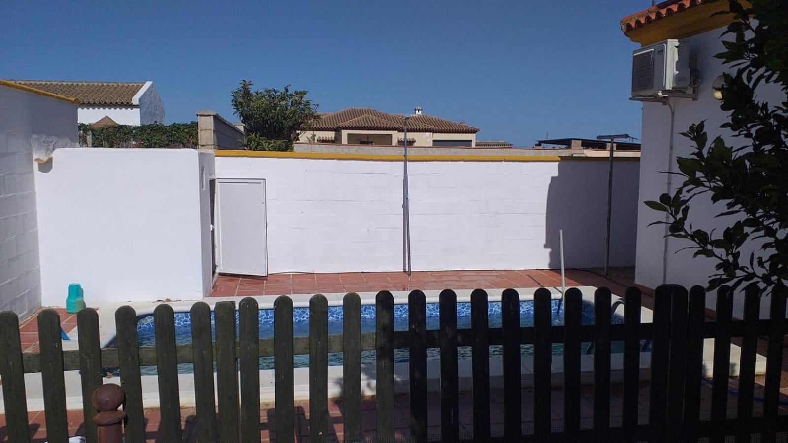 Bellavista De Conil Villa Conil De La Frontera Exteriör bild