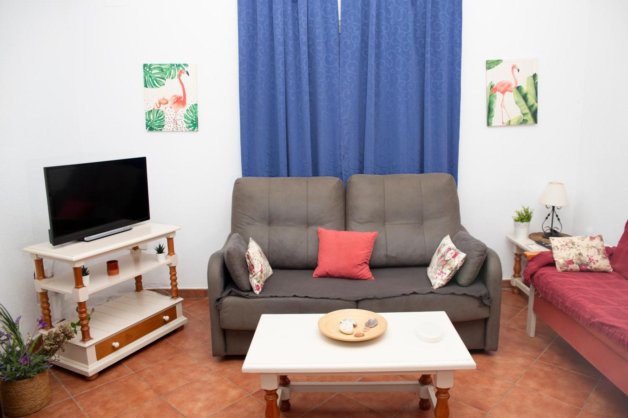 Bellavista De Conil Villa Conil De La Frontera Exteriör bild